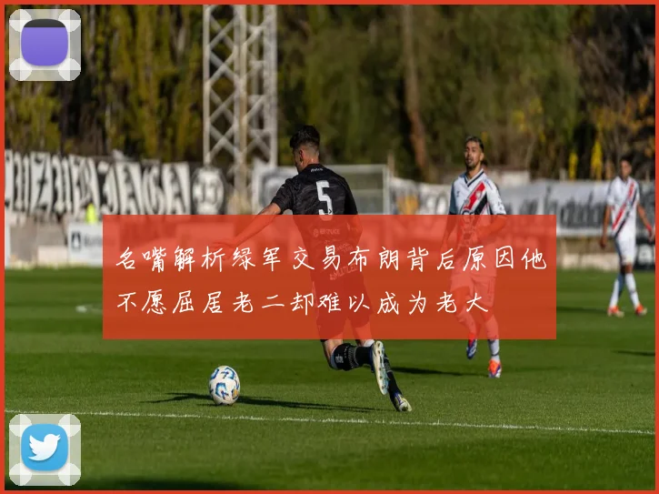 名嘴解析绿军交易布朗背后原因他不愿屈居老二却难以成为老大