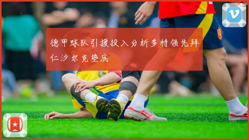 德甲球队引援投入分析多特领先拜仁沙尔克垫底
